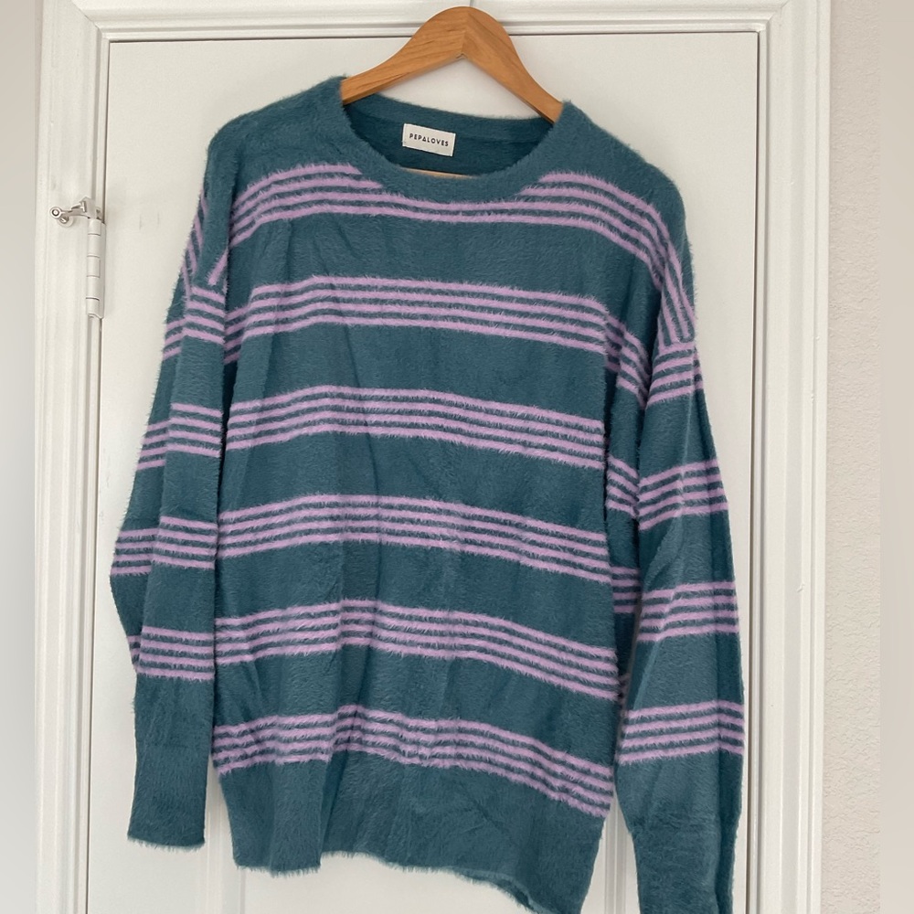 PepaLoves | Sweater | Size Large